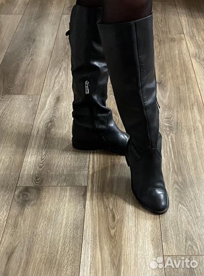 Сапоги осень весна женские 36