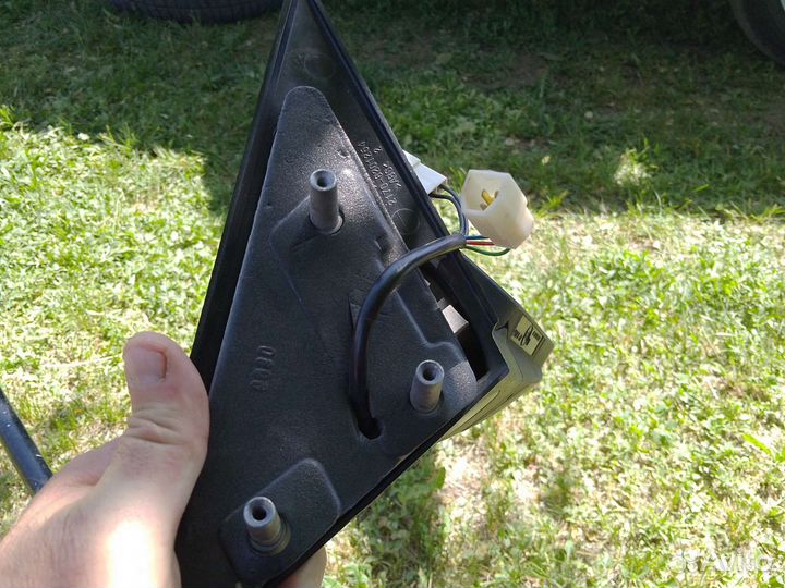 Боковое зеркало priora(правое)