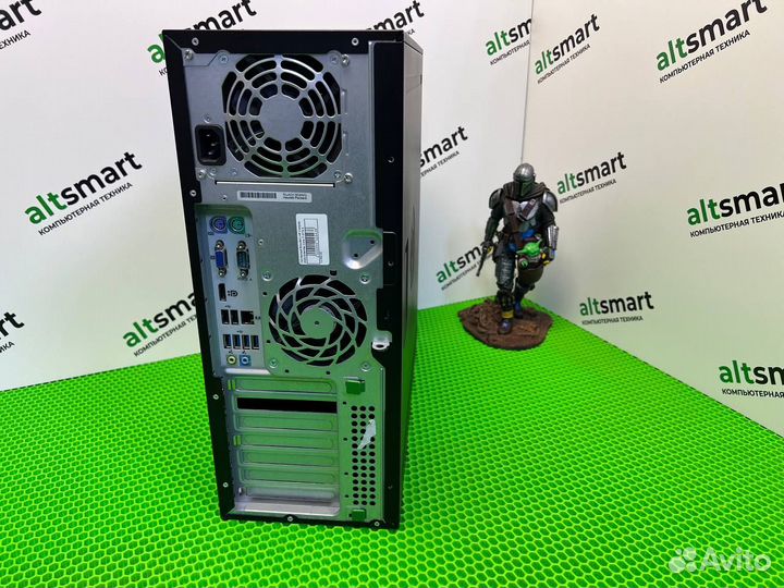 Системный блок HP Compaq 8300 Elite