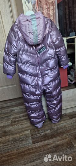 Комбинезон для девочки