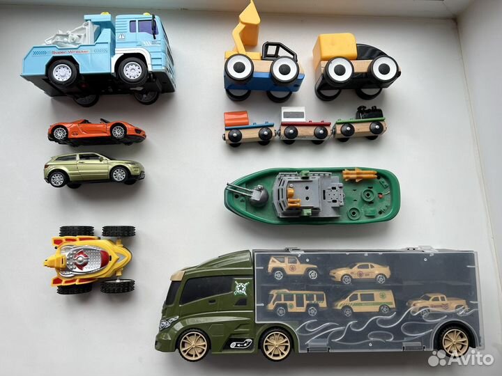 Машинки hot wheels, машины, паровозики IKEA и тд