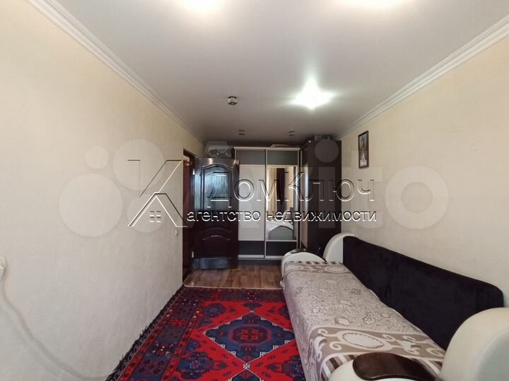 2-к. квартира, 44 м², 3/5 эт.