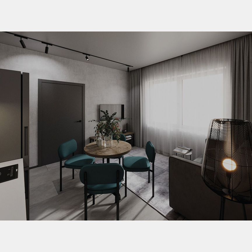 2-к. апартаменты, 63,4 м², 10/13 эт.