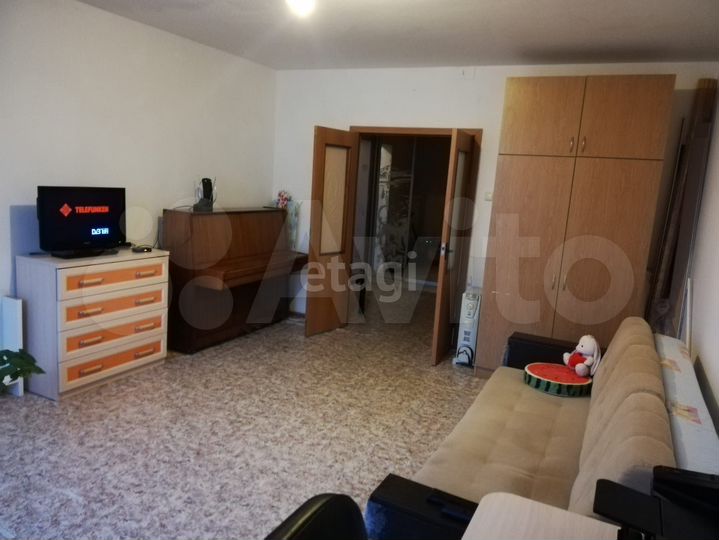 2-к. квартира, 60 м², 9/17 эт.
