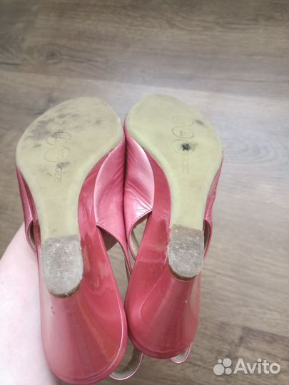 Босоножки Alberto Gozzi