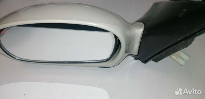 Зеркало левое