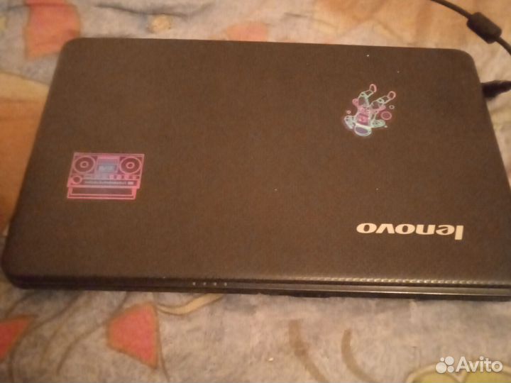 Ноутбук lenovo