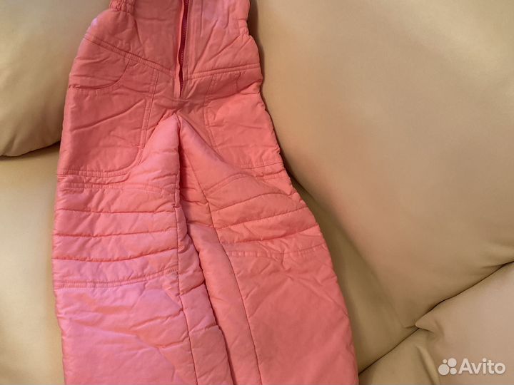 Полукомбинезон зимний mini ME 110