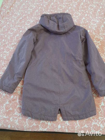 Парка для девочки