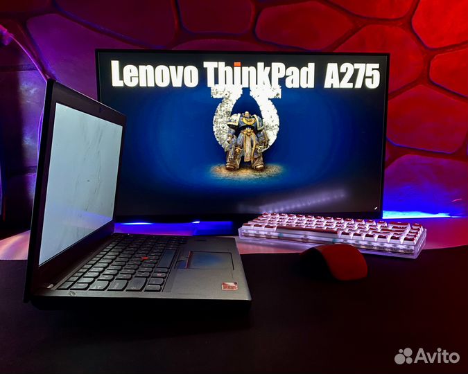Lenovo Thinkpad A275