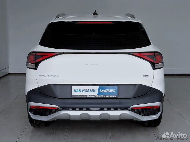 Kia Sportage 2.5 AT, 2022, 4 155 км