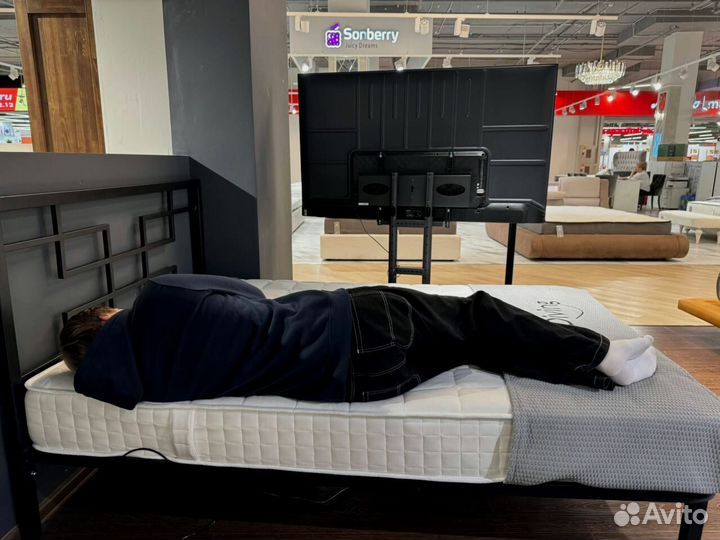 Матрас новый 160х200