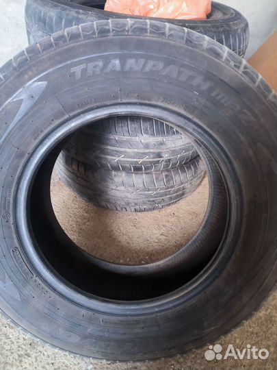 Toyo Tranpath MPZ 215/70 R15 99H