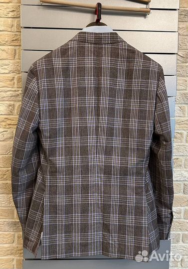 Пиджак kiton 48