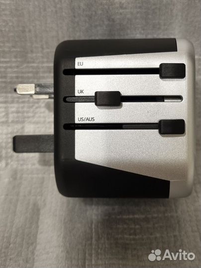 Hoco - Travel Adapter AC5