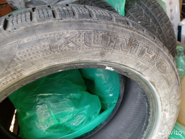 Kumho I'Zen RV Asymmetric 255/50 R19 107V