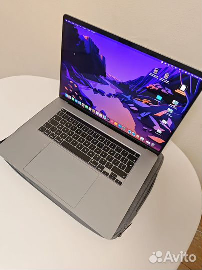 Macbook Pro 16 2019 i9 2tb