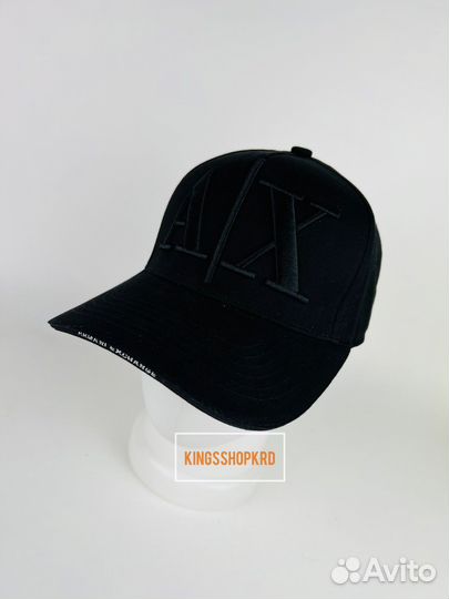 Бейсболка Armani exchange