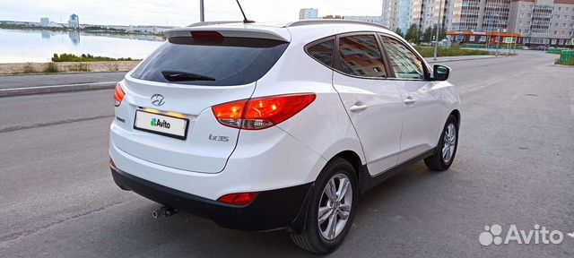 Hyundai ix35, 2012 объявление продам