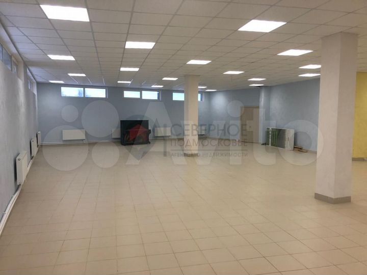 Склад\Чистое производство, 450м²
