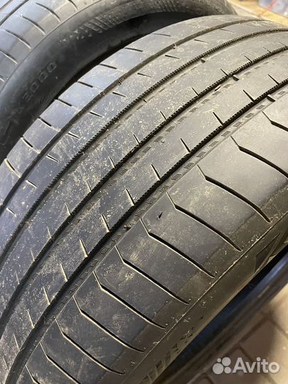 Yokohama A300 3.75/7 R17 26J