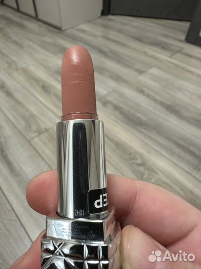 Помада Dior matte balm 100