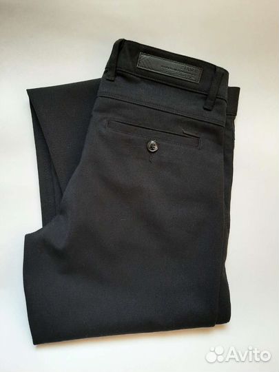 Брюки школьные