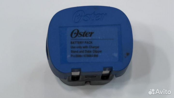 Ремонт акумулятора для Oster PRO3000i