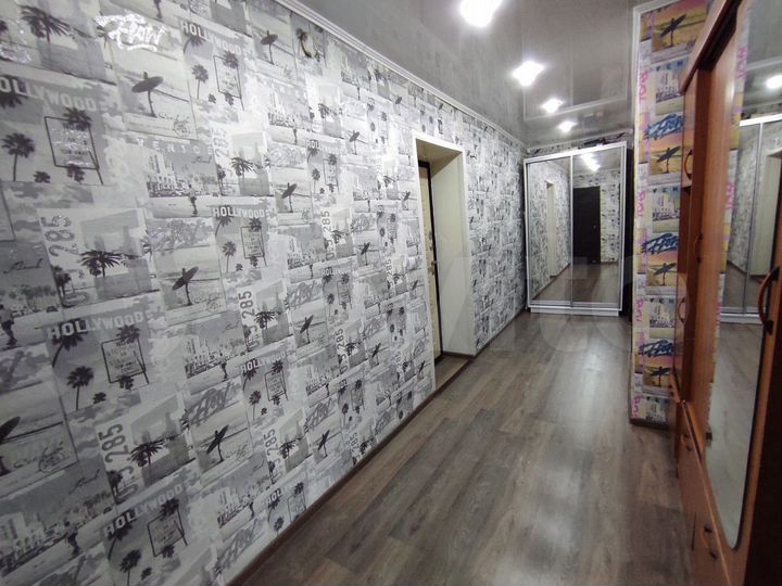 1-к. квартира, 41,1 м², 3/3 эт.