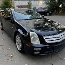 Cadillac STS 4.6 AT, 2007, 180 000 км, с пробегом, цена 395 000 руб.