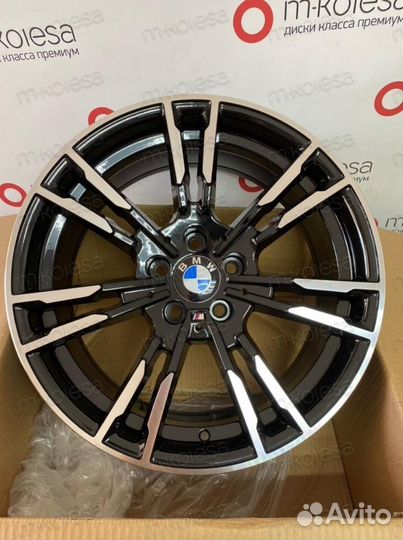 Диски BMW 3 4 5 6 7 X3 X4 706 G cерия R19