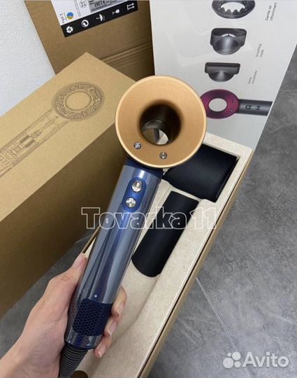 Фен Dyson Supersonic