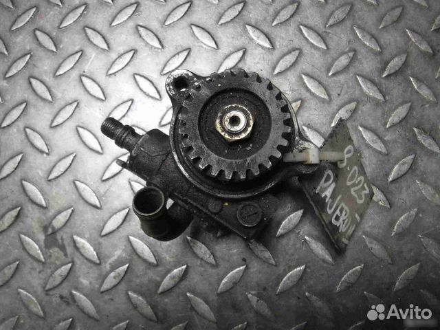 Насос гидроусилителя Mitsubishi Pajero 2/Montero 2