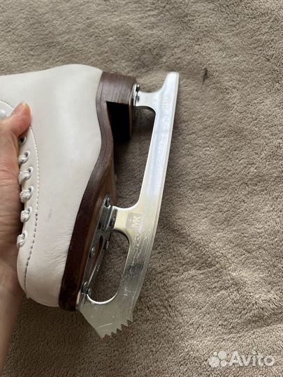 Коньки фигурные wifa 29