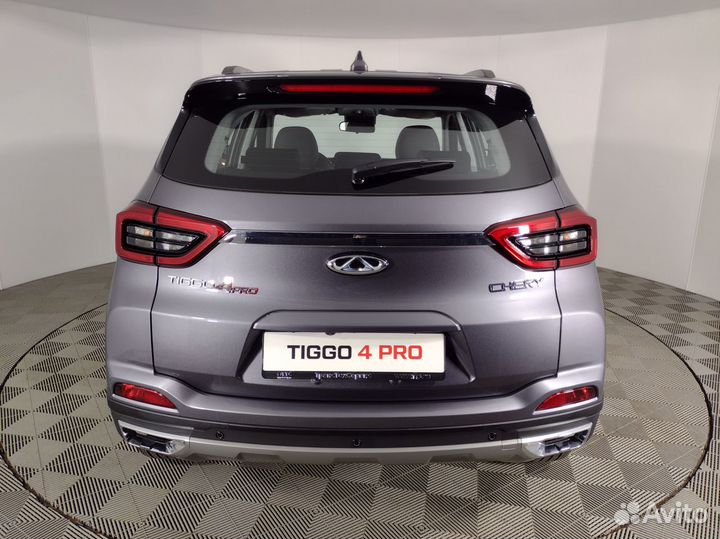 Chery Tiggo 4 Pro 1.5 CVT, 2024