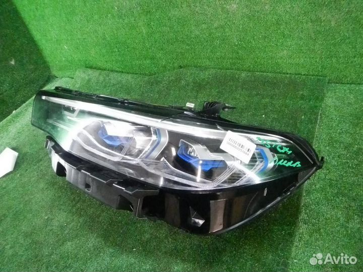 Фара левая BMW X7
