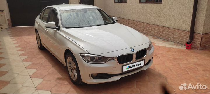 BMW 3 серия 1.6 AT, 2014, 149 000 км