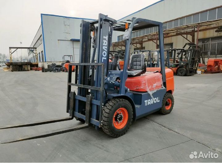 Вилочный погрузчик Tavol Electric Forklift FB15, 2024