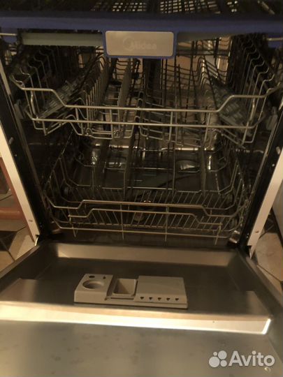 Посудомоечная машина midea mfd60s320w