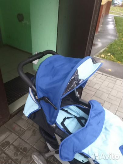 Прогулочная коляска бу