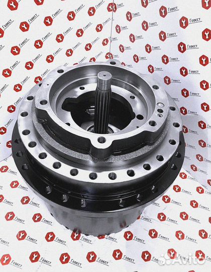 Редуктор хода Volvo EC360BLC