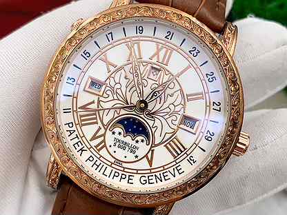 Часы мужские Patek Philippe Sky Moon