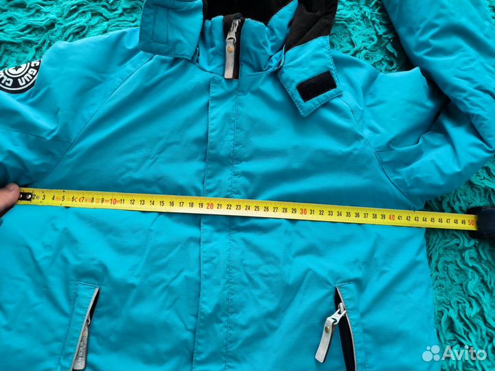 Куртка демисезонная Керри 128+6