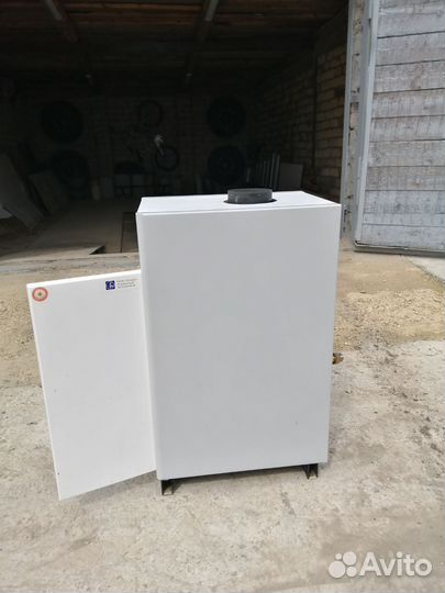 Газовый котел напольный бу