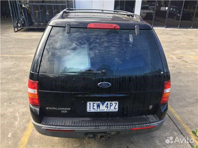 Разбор на запчасти Ford Explorer 2001-2005