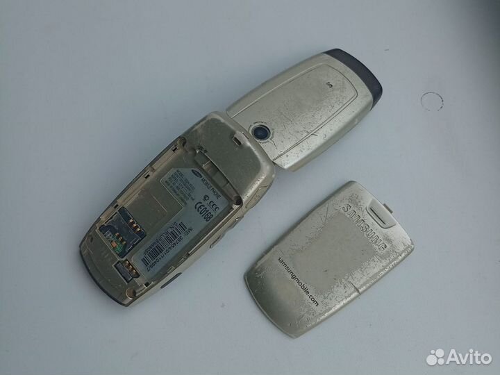 Samsung SGH-X510