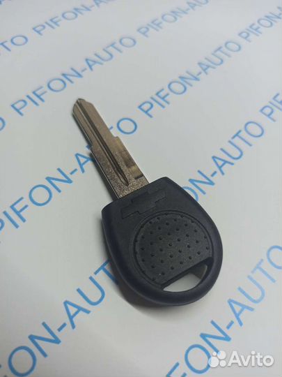 Ключ зажигания Chevrolet Aveo T250