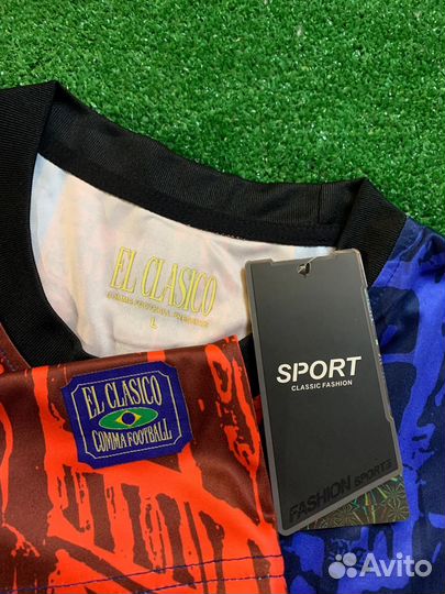 Футболка Барселоны Neymar