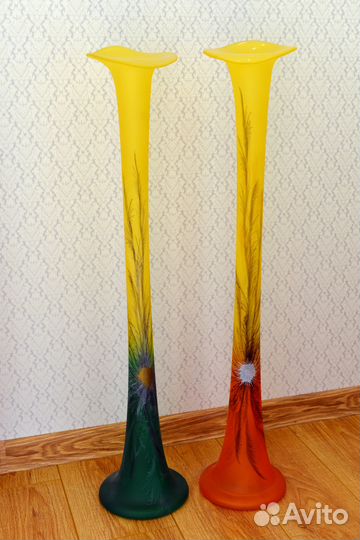 Ваза напольная