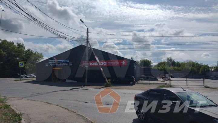 Торговая площадь возле Победы. Отдельный вход